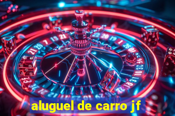 aluguel de carro jf